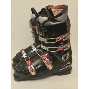 Head RS 110 World Cup Full Custom System Ski Boots Mens 280/285 Super Heat 3 SH3